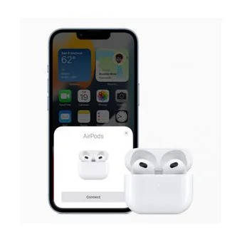 Miniatura 3 de AirPods Audifonos Serie 3 Inalámbricos